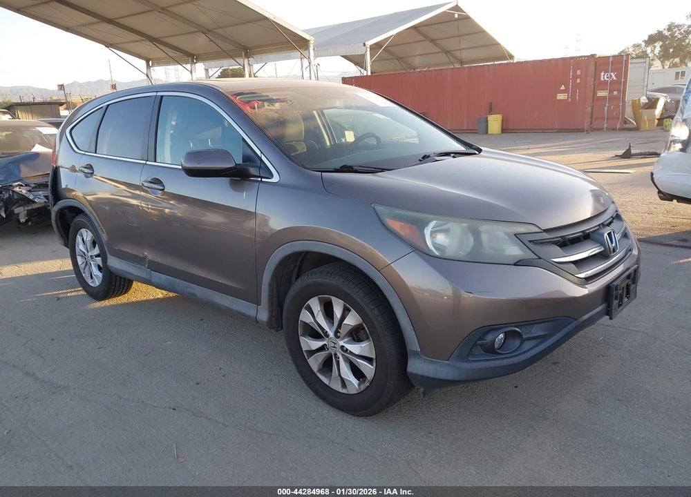 2012 HONDA CR-V EX VIN: 5J6RM3H57CL018165