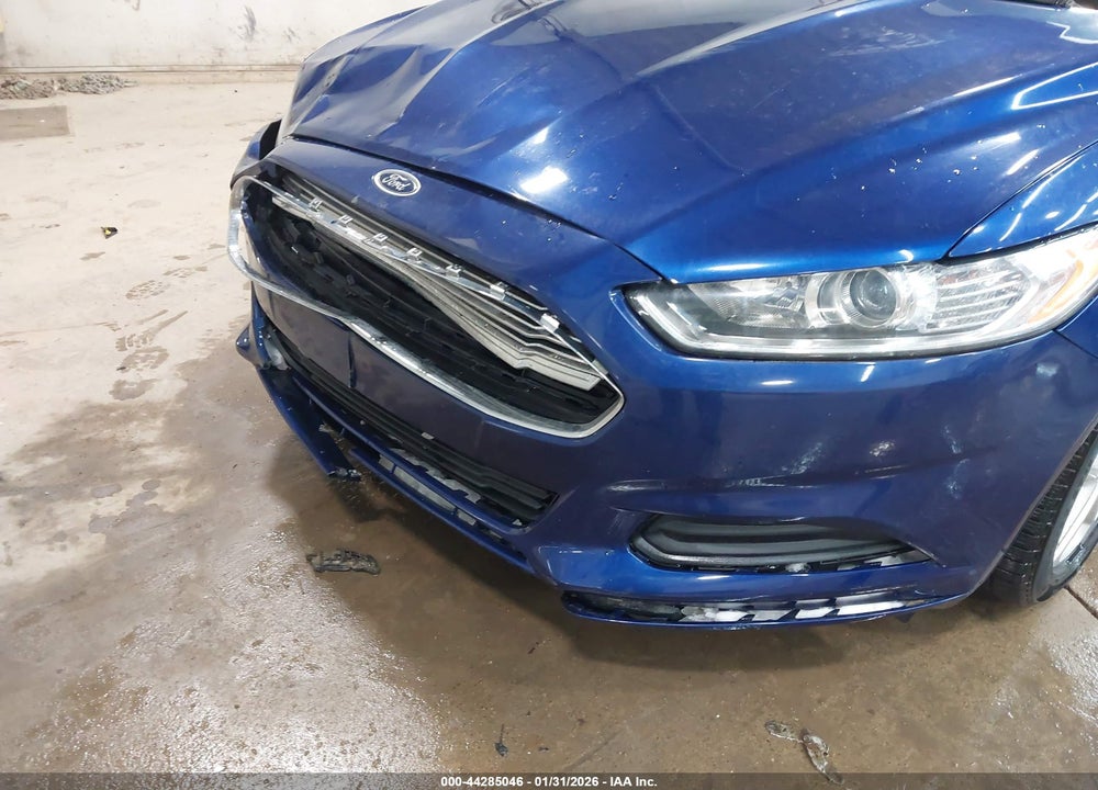 2015 FORD FUSION SE VIN: 3FA6P0H76FR302544
