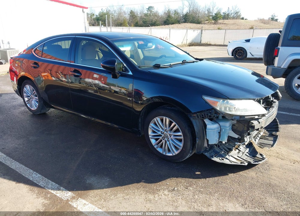 2013 LEXUS ES 350 VIN: JTHBK1GG2D2071463