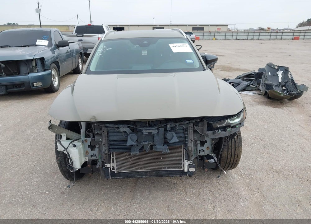 2023 MAZDA CX-50 2.5 TURBO VIN: 7MMVABXYXPN115650