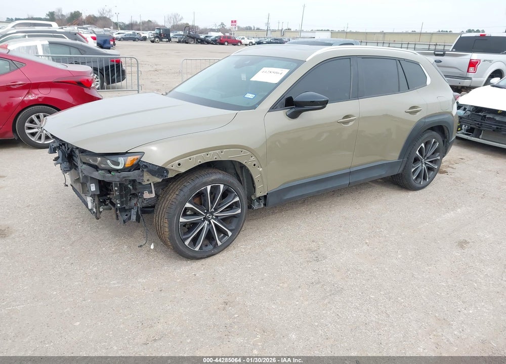 2023 MAZDA CX-50 2.5 TURBO VIN: 7MMVABXYXPN115650