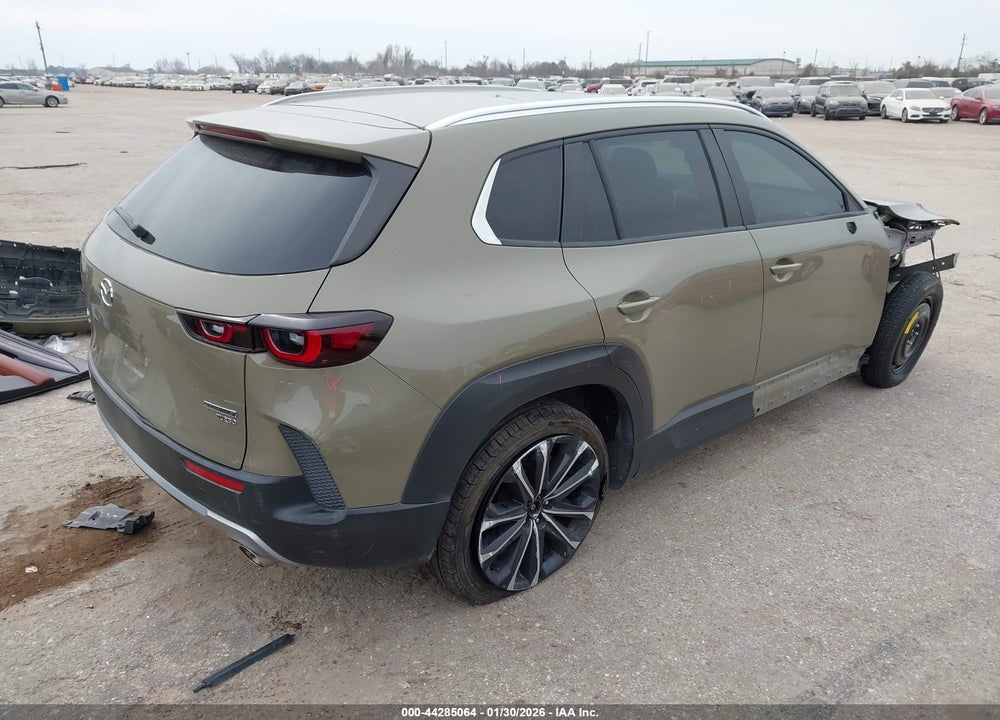 2023 MAZDA CX-50 2.5 TURBO VIN: 7MMVABXYXPN115650
