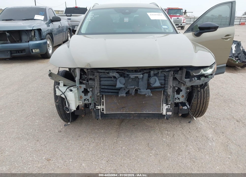 2023 MAZDA CX-50 2.5 TURBO VIN: 7MMVABXYXPN115650