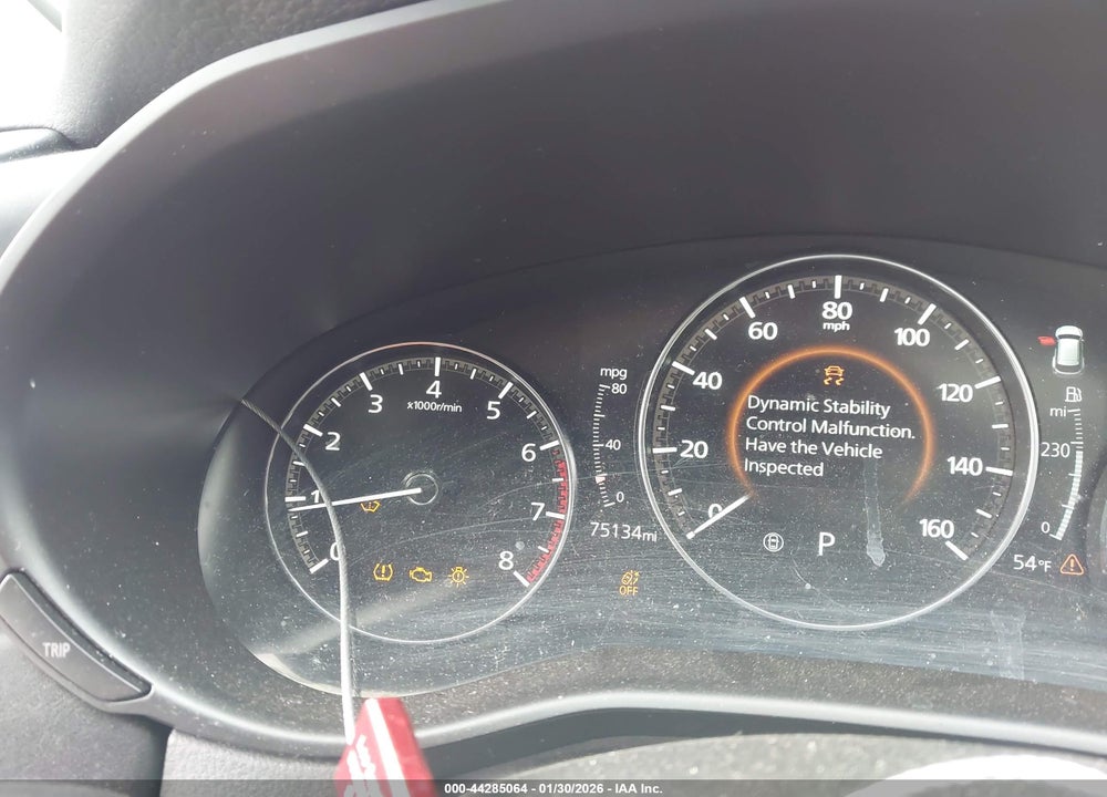 2023 MAZDA CX-50 2.5 TURBO VIN: 7MMVABXYXPN115650