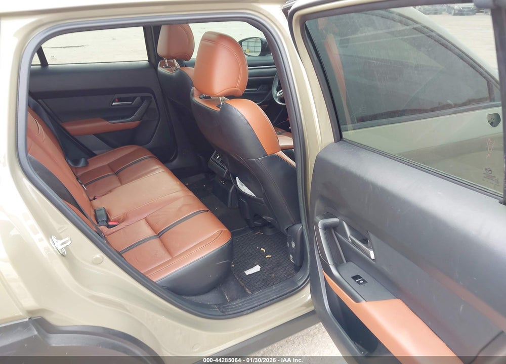 2023 MAZDA CX-50 2.5 TURBO VIN: 7MMVABXYXPN115650