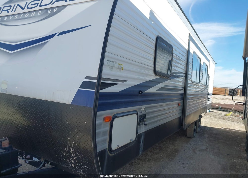 2023 KEYSTONE RV SPRINGDALE VIN: 4YDTSGN21P3103282