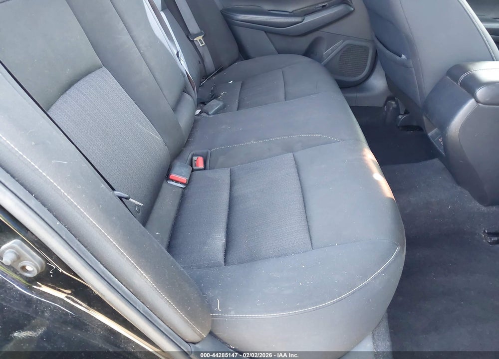 2021 NISSAN ALTIMA SV FWD VIN: 1N4BL4DV5MN326646
