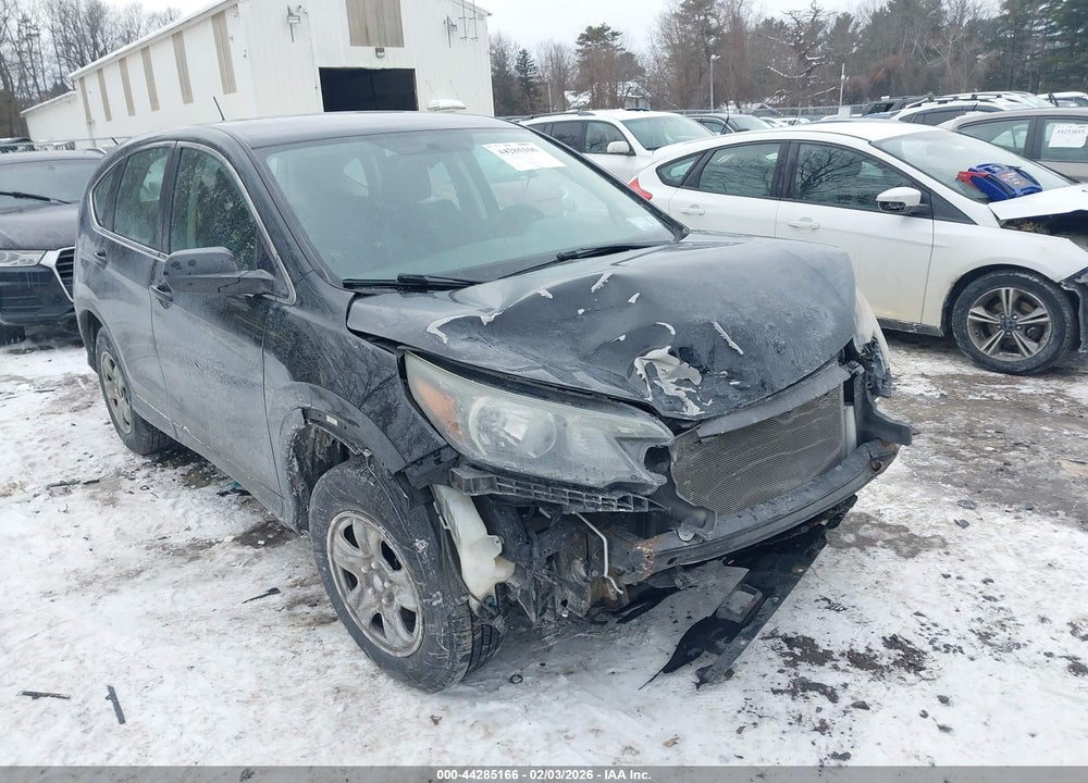2014 HONDA CR-V LX VIN: 2HKRM4H31EH689753