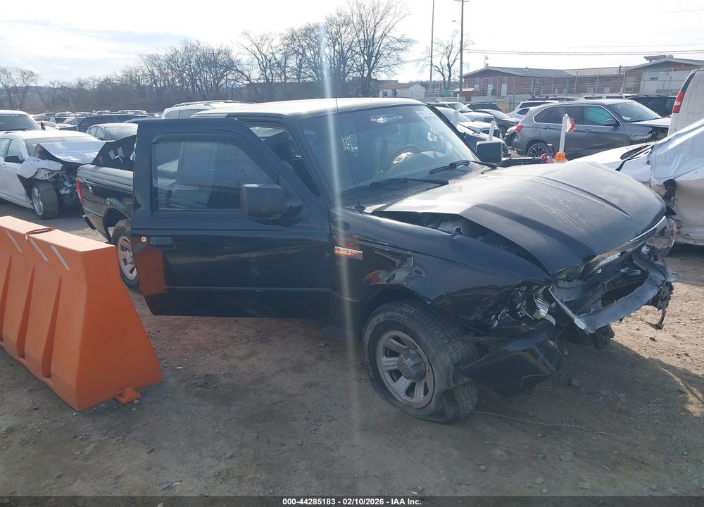 2009 FORD RANGER SPORT/XL/XLT VIN: 1FTYR14E49PA69086