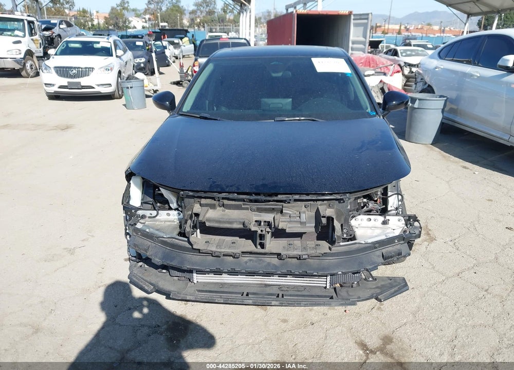 2023 HONDA CIVIC EX-L/EX-L W/O BSI VIN: 19XFL1H76PE005777