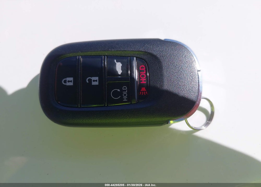 2023 HONDA CIVIC EX-L/EX-L W/O BSI VIN: 19XFL1H76PE005777