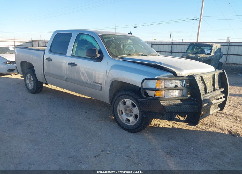 2013 CHEVROLET SILVERADO 1500 LT VIN: 3GCPCSE03DG133766