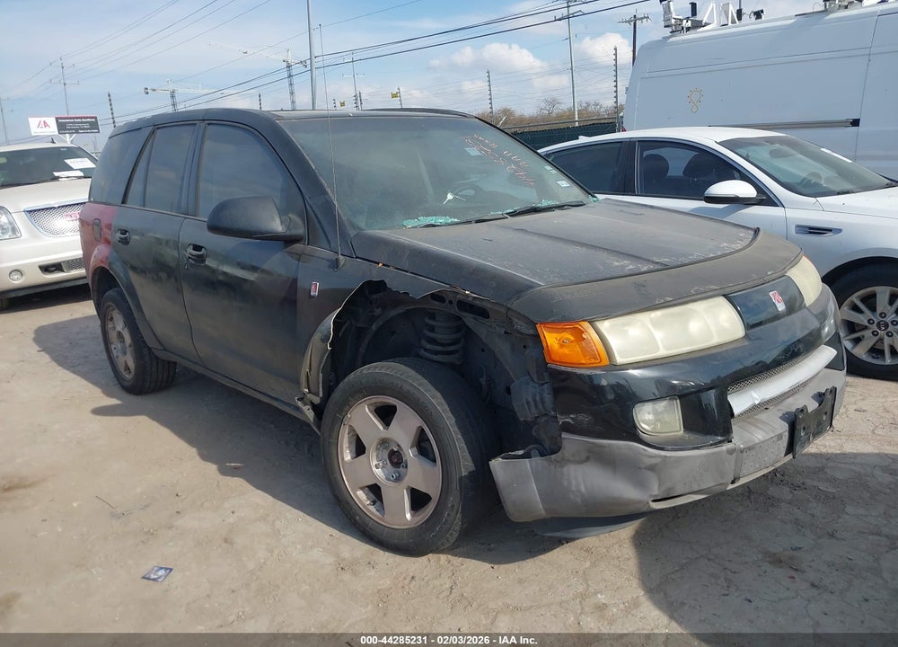 2005 SATURN VUE V6 VIN: 5GZCZ53435S825491