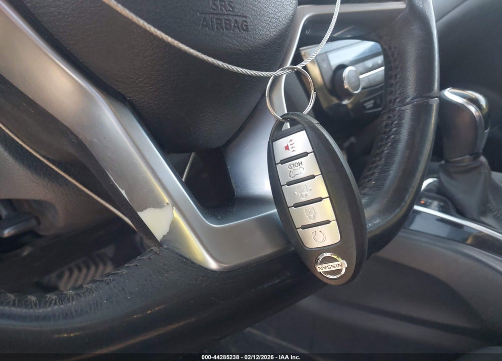2018 NISSAN ROGUE SV VIN: 5N1AT2MT3JC818104