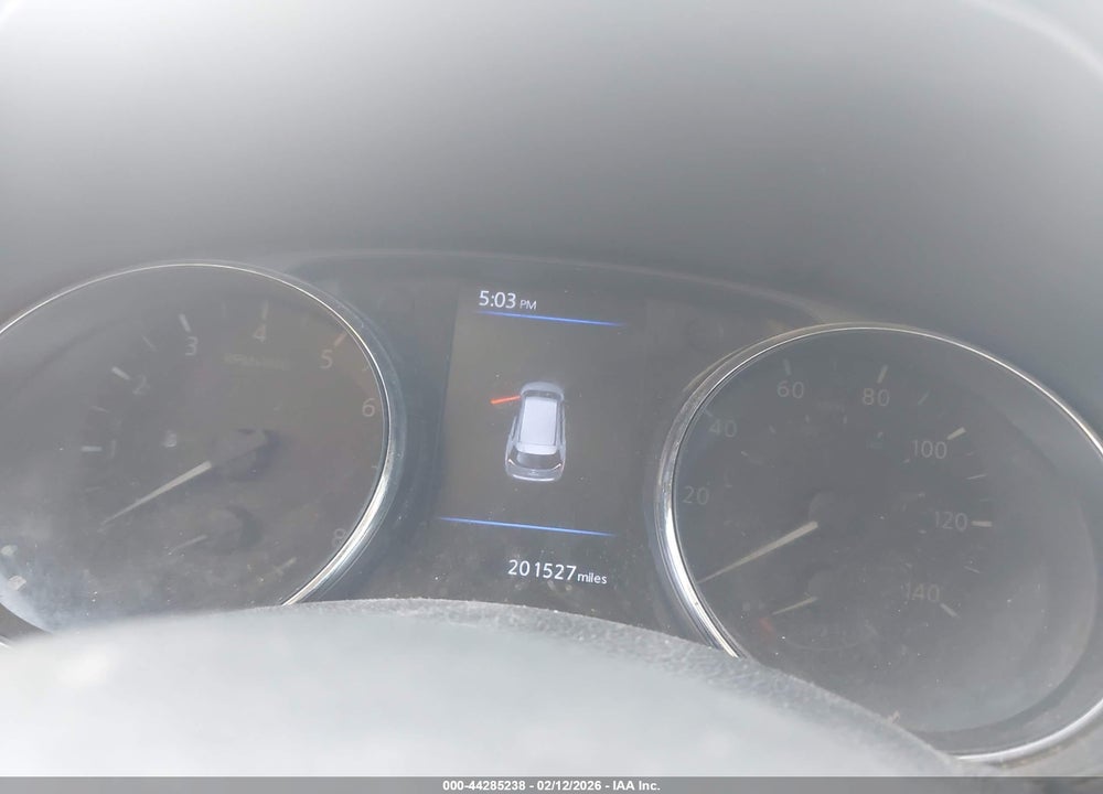 2018 NISSAN ROGUE SV VIN: 5N1AT2MT3JC818104