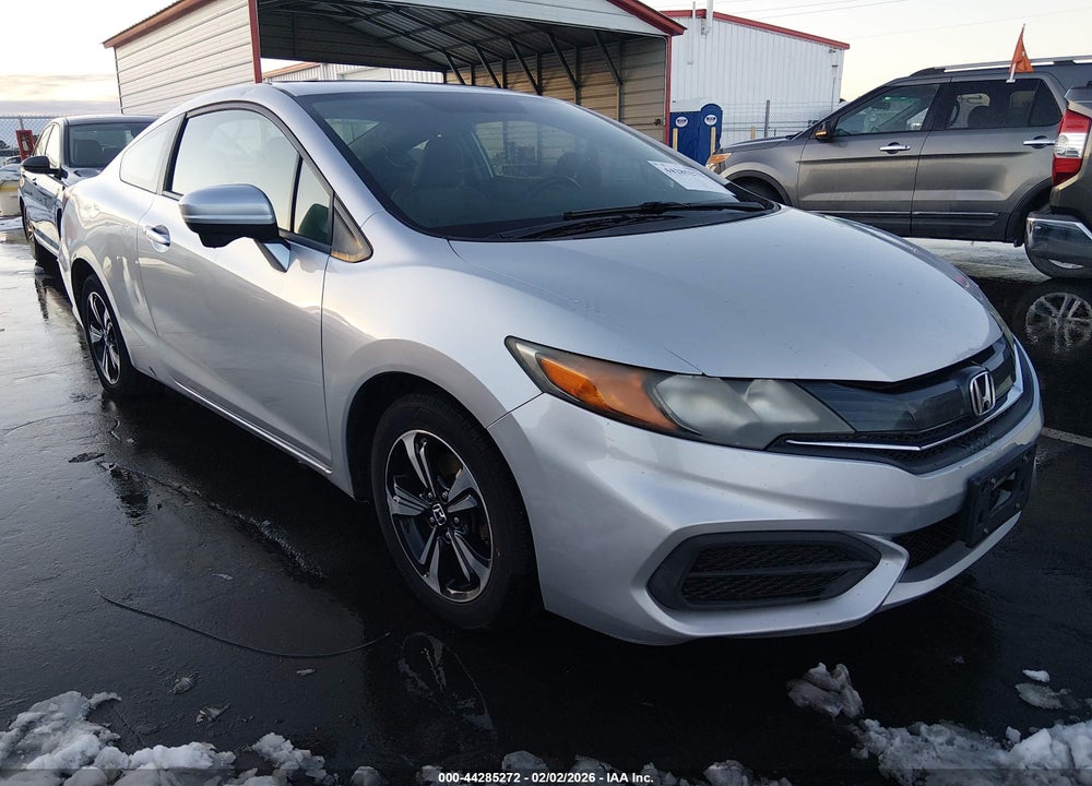 2015 HONDA CIVIC EX VIN: 2HGFG3B84FH511226