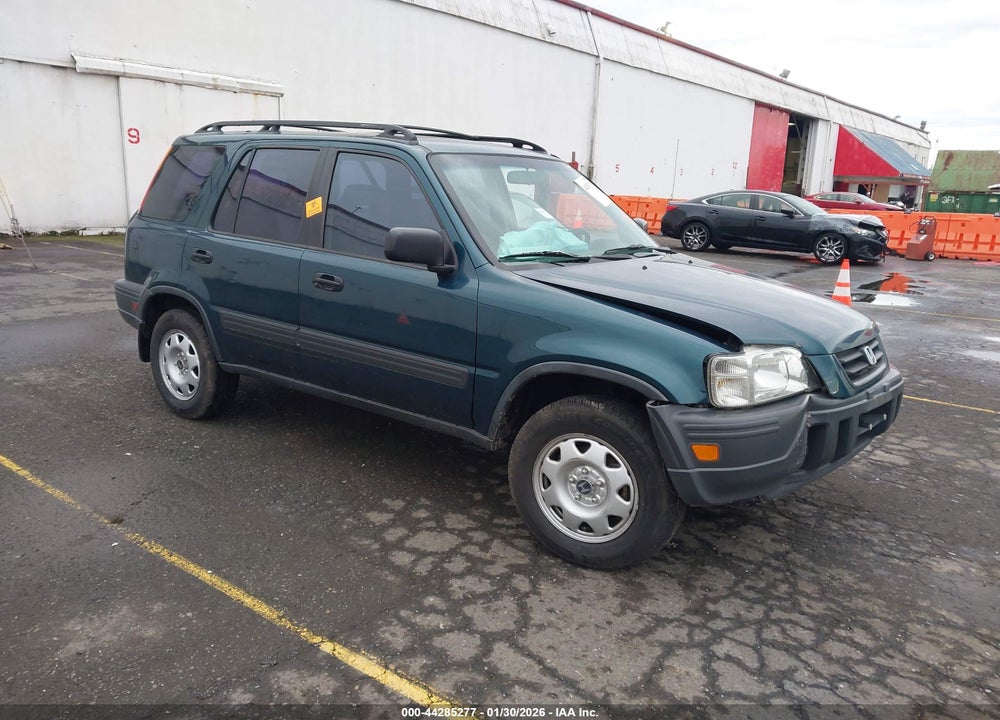 1998 HONDA CR-V LX VIN: JHLRD2845WC005462
