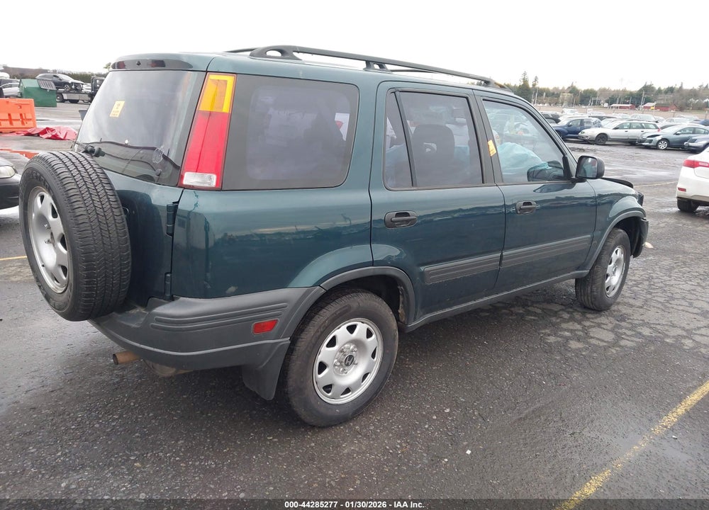1998 HONDA CR-V LX VIN: JHLRD2845WC005462
