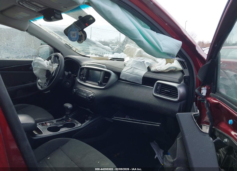 2020 KIA SORENTO 2.4L LX VIN: 5XYPG4A38LG682120