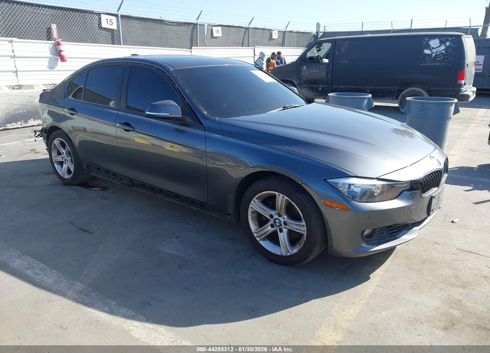 2015 BMW 328I XDRIVE VIN: WBA3B3C58FF547889