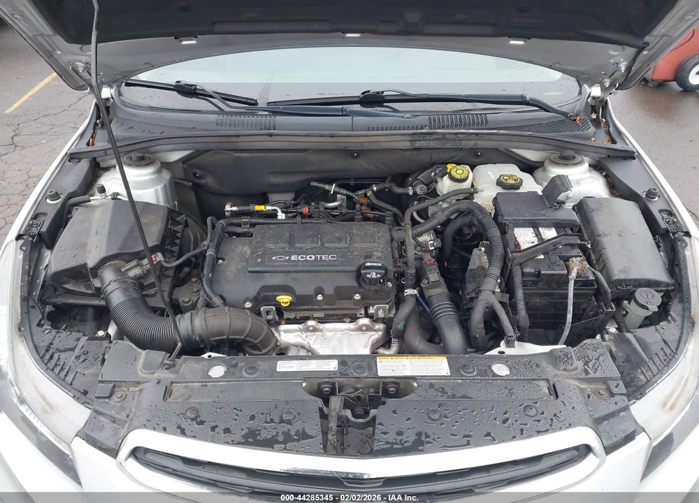 2015 CHEVROLET CRUZE LTZ VIN: 1G1PG5SB9F7228870