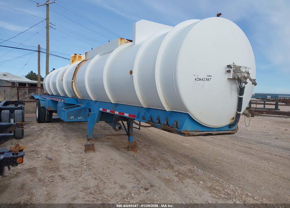 2013 A ENERFB TN VIN: 1E9TS3728D0039053