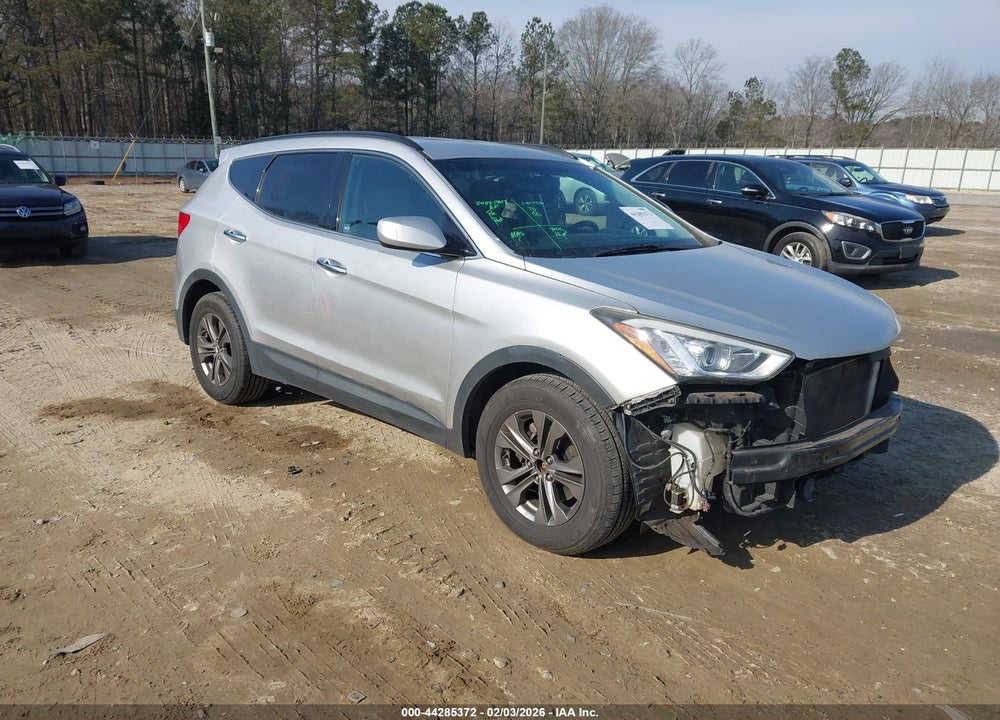 2014 HYUNDAI SANTA FE SPORT 2.4L VIN: 5XYZUDLB3EG220704