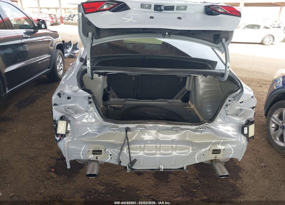 2025 NISSAN ALTIMA SR FWD VIN: 1N4BL4CV4SN314745