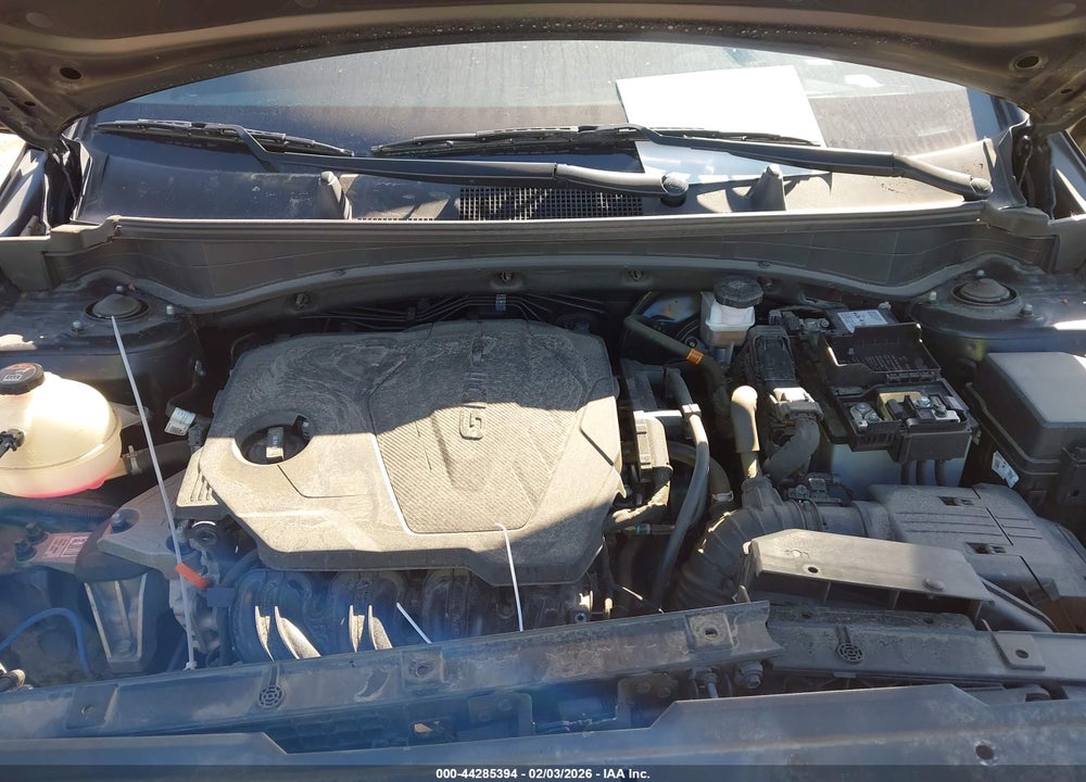 2023 KIA SPORTAGE EX VIN: 5XYK33AF3PG005945