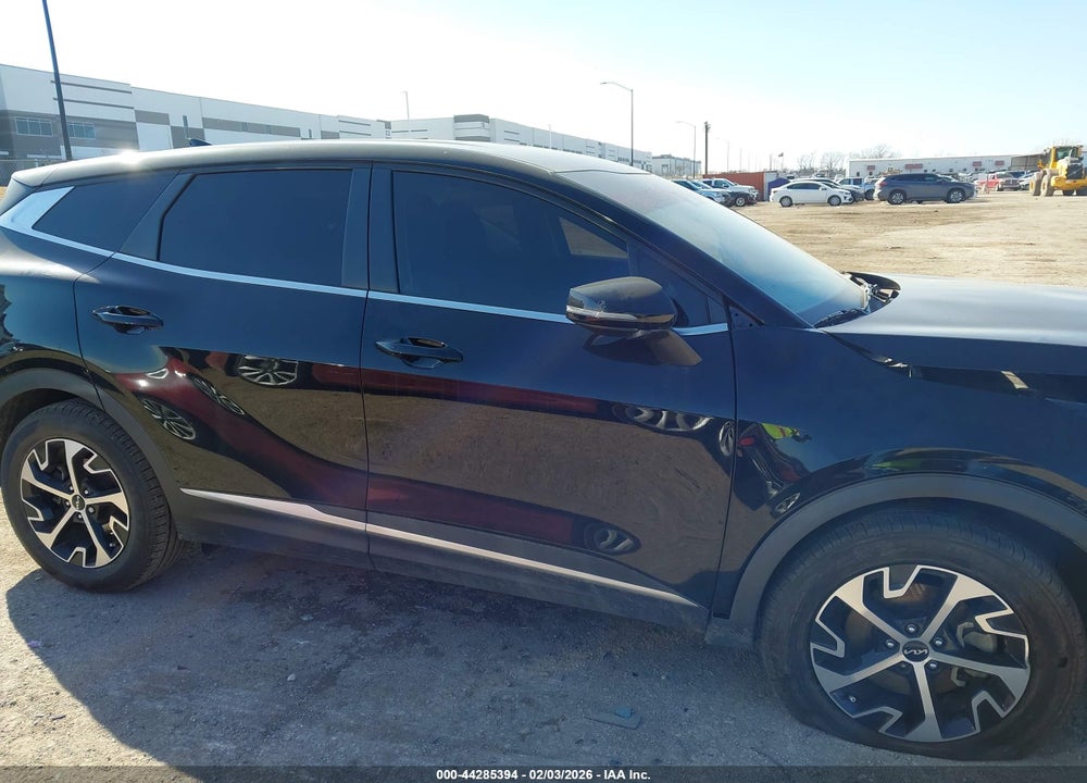 2023 KIA SPORTAGE EX VIN: 5XYK33AF3PG005945
