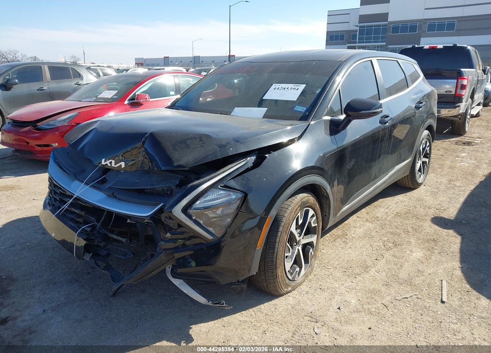 2023 KIA SPORTAGE EX VIN: 5XYK33AF3PG005945