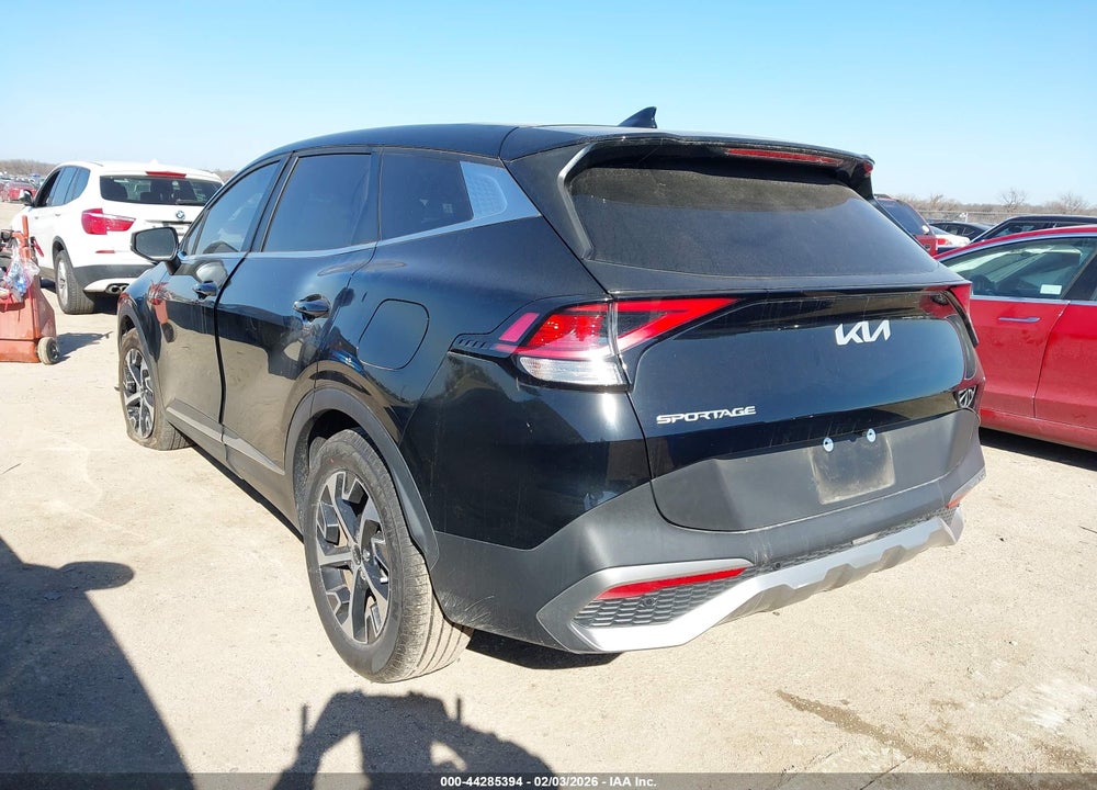 2023 KIA SPORTAGE EX VIN: 5XYK33AF3PG005945