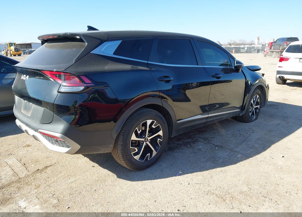 2023 KIA SPORTAGE EX VIN: 5XYK33AF3PG005945