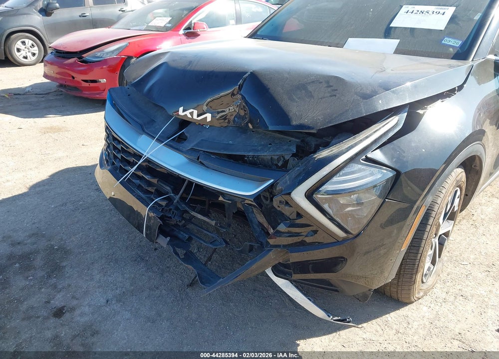 2023 KIA SPORTAGE EX VIN: 5XYK33AF3PG005945