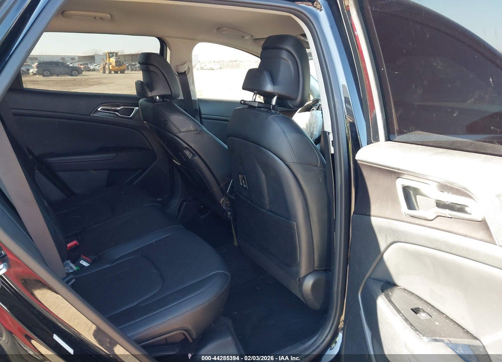 2023 KIA SPORTAGE EX VIN: 5XYK33AF3PG005945