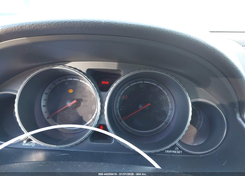 2010 INFINITI M35 VIN: JN1CY0APXAM911287