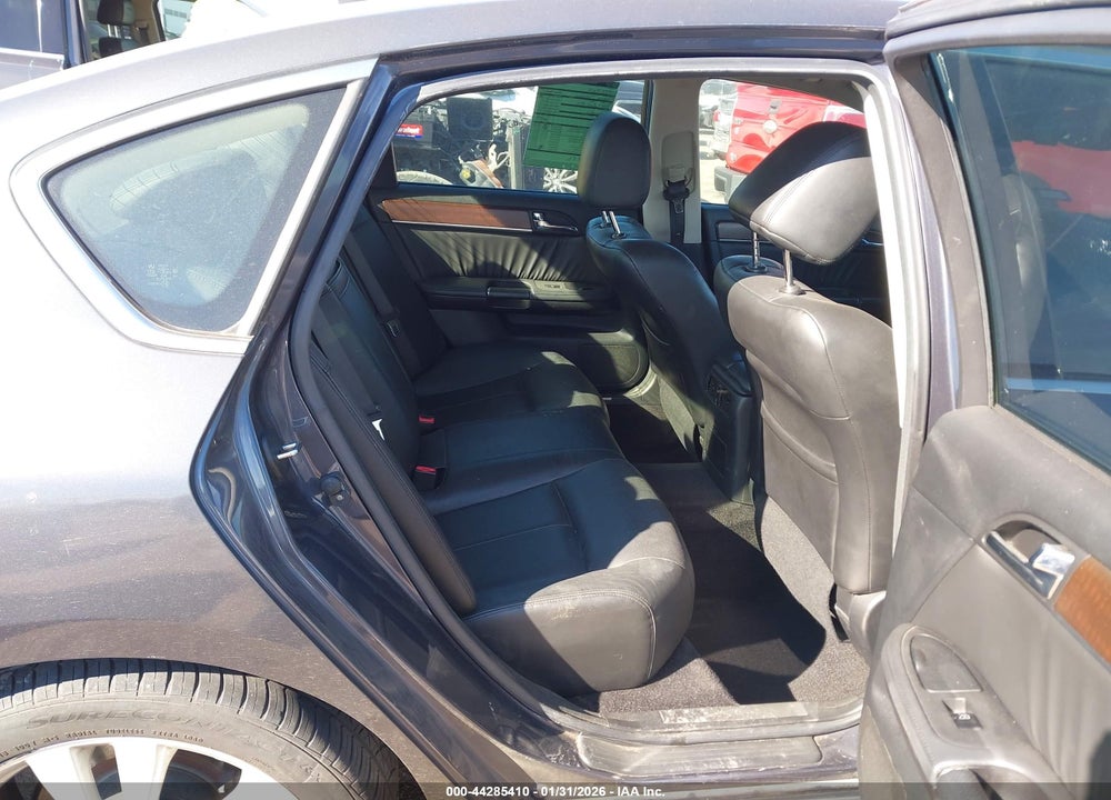 2010 INFINITI M35 VIN: JN1CY0APXAM911287