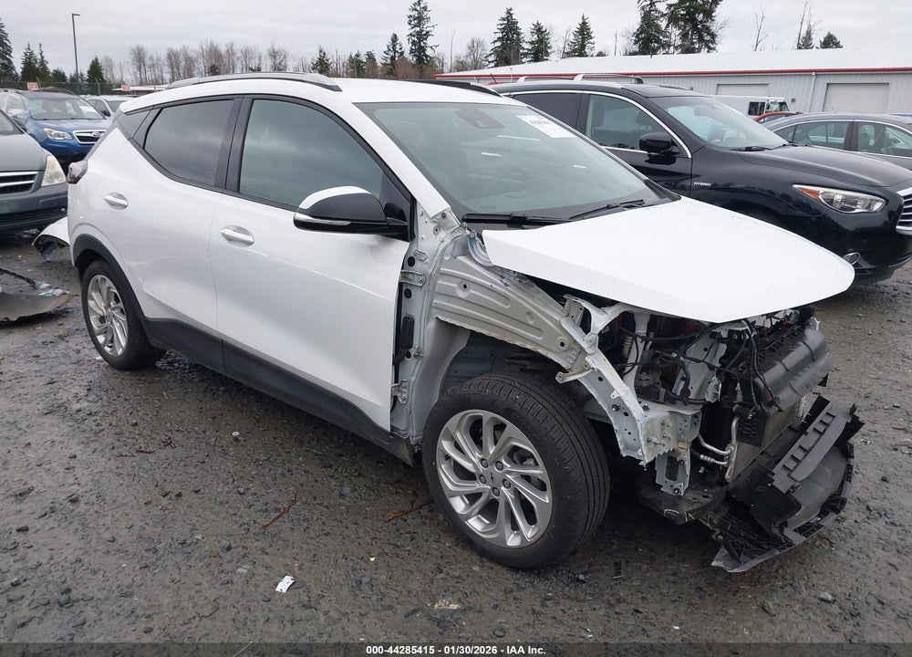 2023 CHEVROLET BOLT EUV FWD LT VIN: 1G1FY6S00P4152326