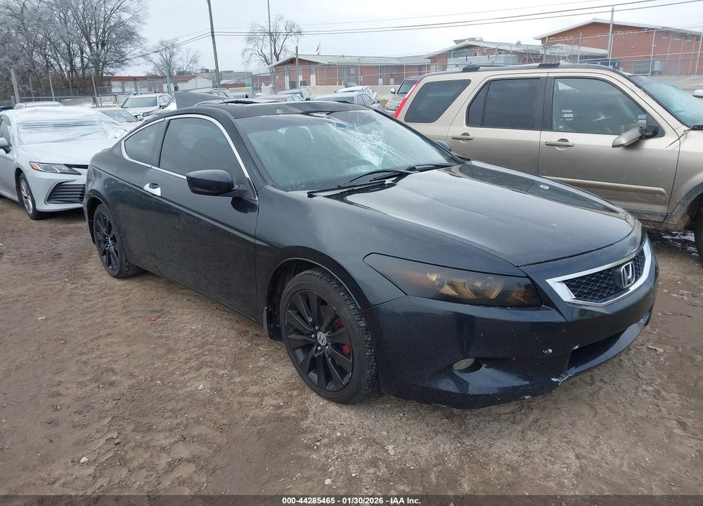 2008 HONDA ACCORD 3.5 EX-L VIN: 1HGCS21878A005162