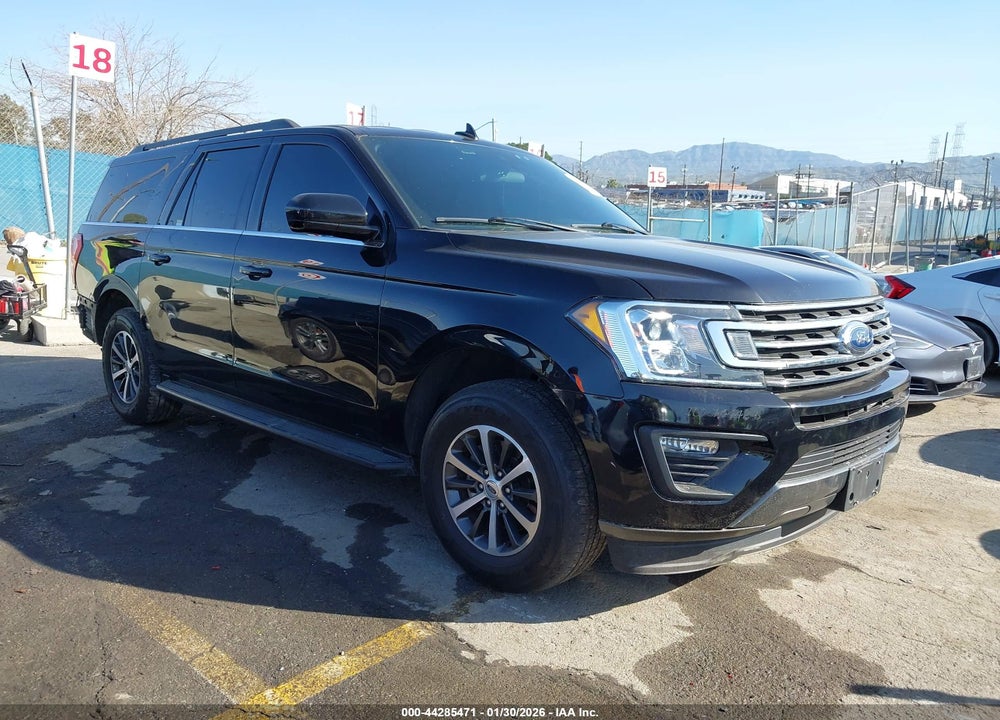 2021 FORD EXPEDITION XL MAX VIN: 1FMJK1FT5MEA27057