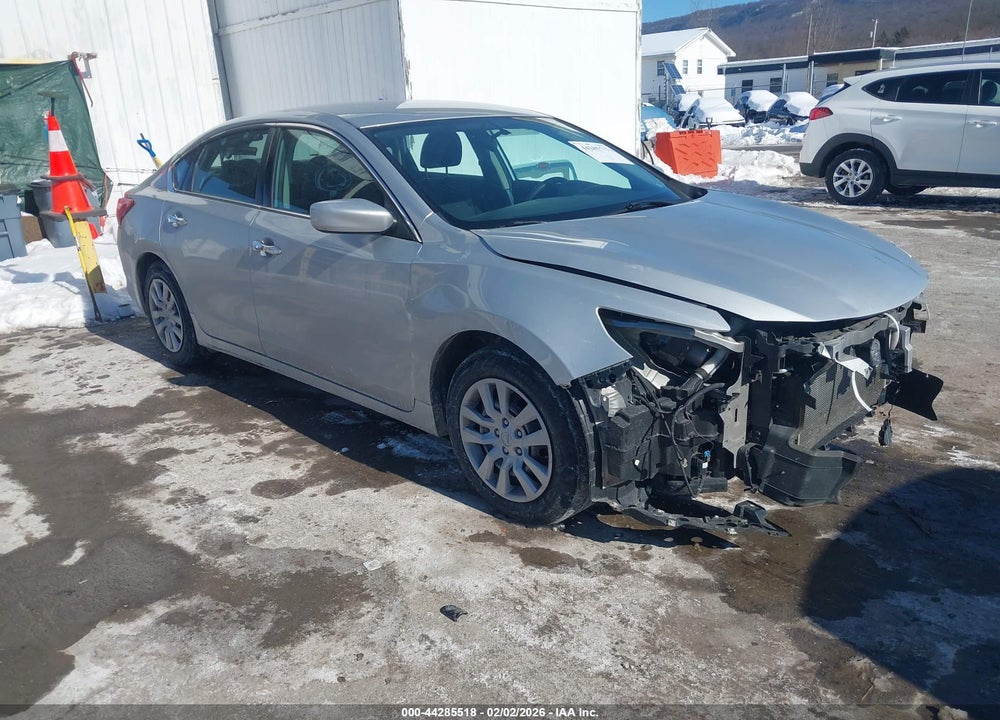 2017 NISSAN ALTIMA 2.5 S VIN: 1N4AL3AP9HN343905