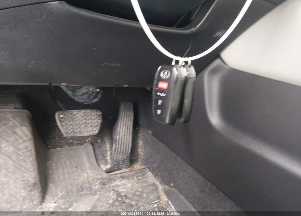 2024 TOYOTA GRAND HIGHLANDER PLATINUM VIN: 5TDAAAB53RS057934