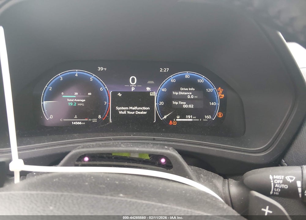 2024 TOYOTA GRAND HIGHLANDER PLATINUM VIN: 5TDAAAB53RS057934