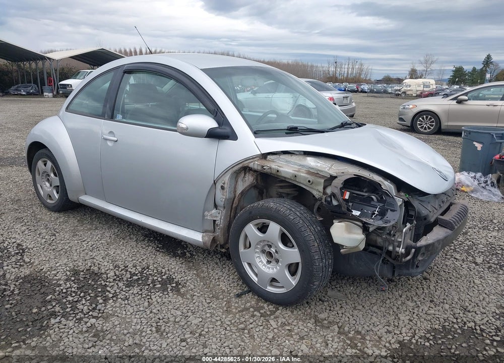 2007 VOLKSWAGEN NEW BEETLE 2.5 VIN: 3VWEW31C97M519292