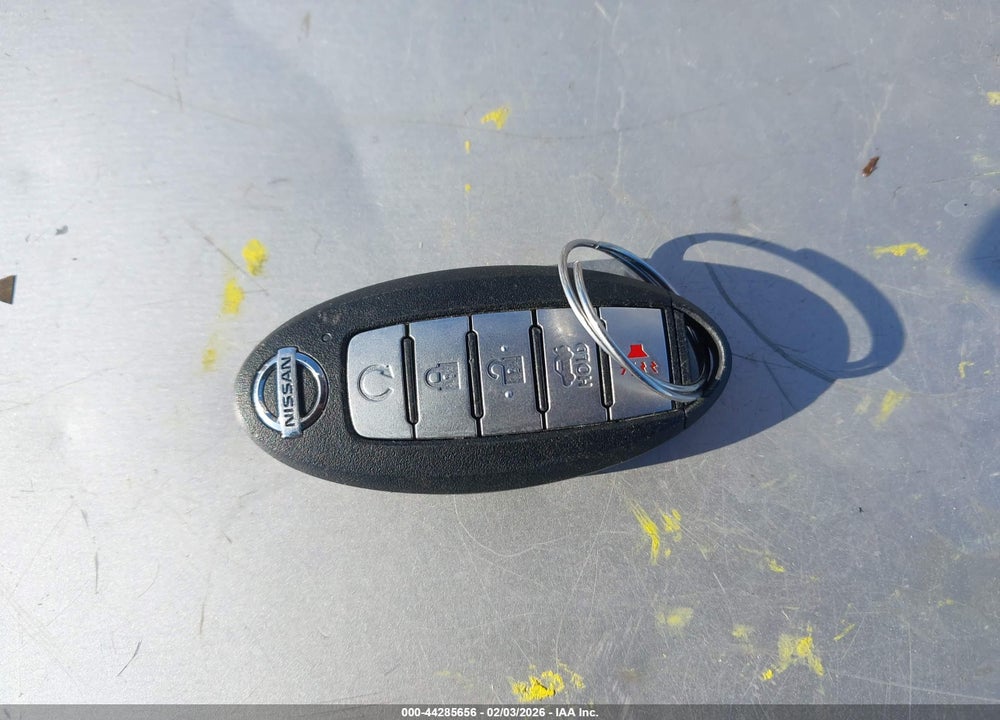 2023 NISSAN SENTRA SR XTRONIC CVT VIN: 3N1AB8DV3PY258647