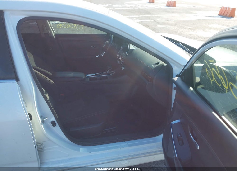 2023 NISSAN SENTRA SR XTRONIC CVT VIN: 3N1AB8DV3PY258647