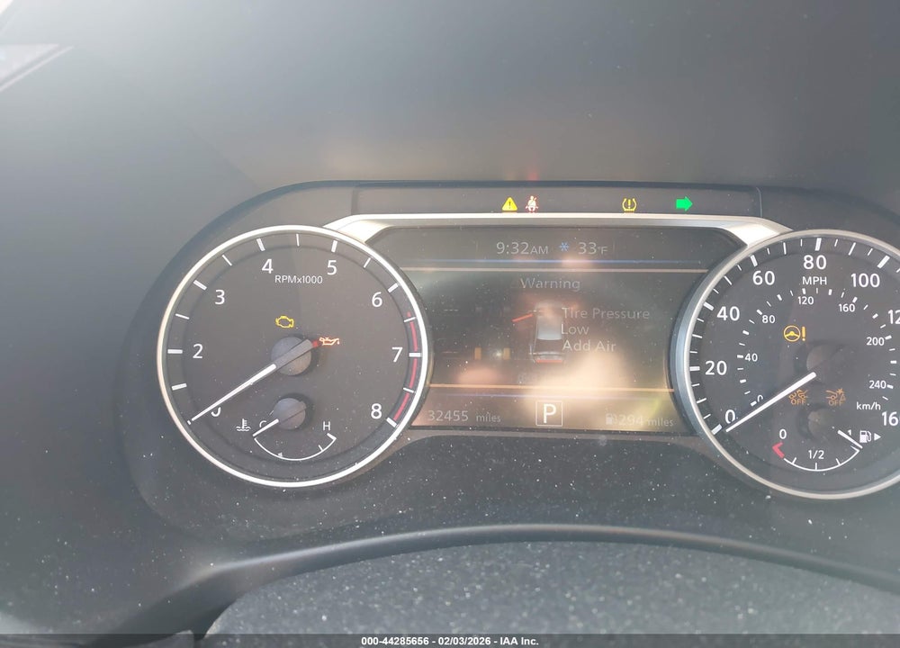 2023 NISSAN SENTRA SR XTRONIC CVT VIN: 3N1AB8DV3PY258647