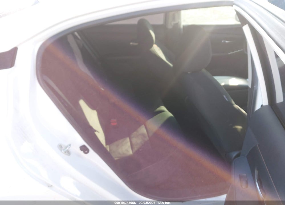 2023 NISSAN SENTRA SR XTRONIC CVT VIN: 3N1AB8DV3PY258647