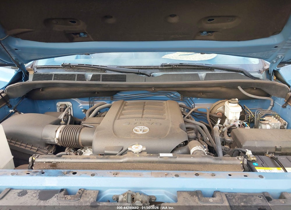 2021 TOYOTA TUNDRA SR5 VIN: 5TFDY5F13MX028928