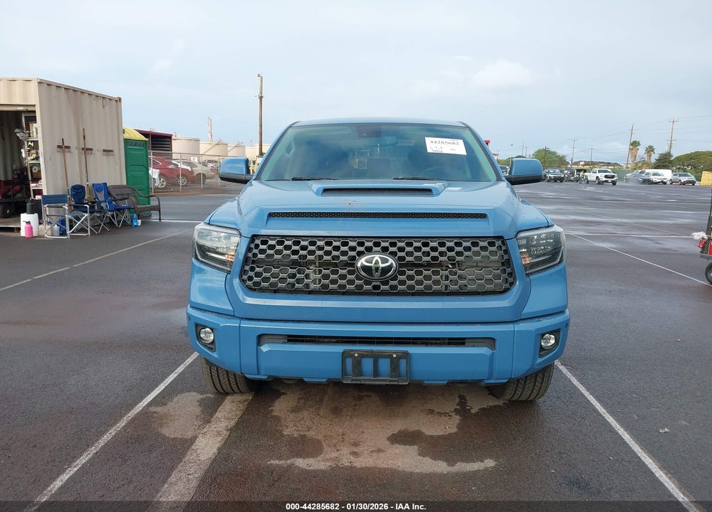 2021 TOYOTA TUNDRA SR5 VIN: 5TFDY5F13MX028928